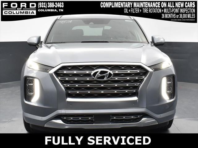 used 2020 Hyundai Palisade car, priced at $25,697