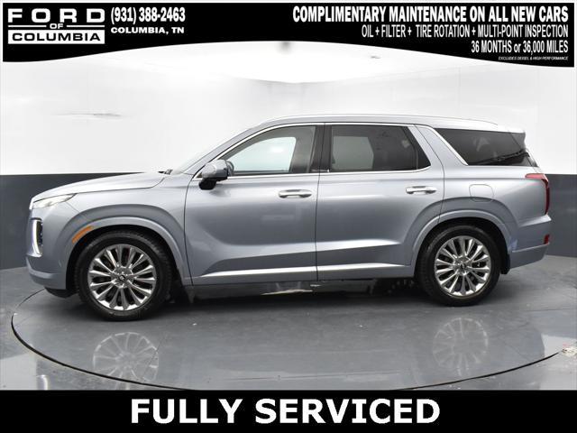 used 2020 Hyundai Palisade car, priced at $25,697