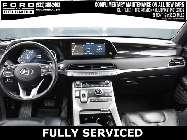used 2020 Hyundai Palisade car, priced at $25,697