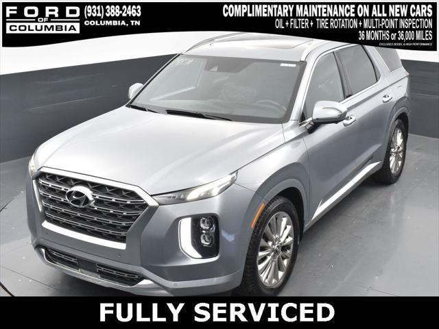 used 2020 Hyundai Palisade car, priced at $25,697