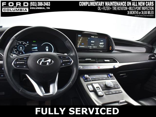 used 2020 Hyundai Palisade car, priced at $25,697