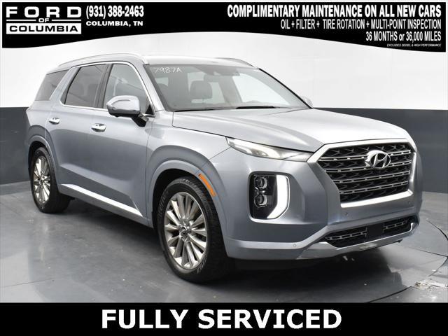used 2020 Hyundai Palisade car, priced at $25,697