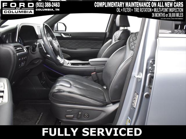 used 2020 Hyundai Palisade car, priced at $25,697