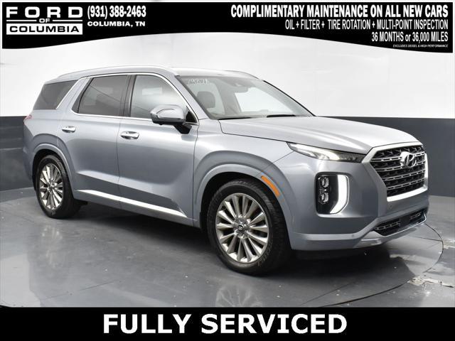 used 2020 Hyundai Palisade car, priced at $25,697