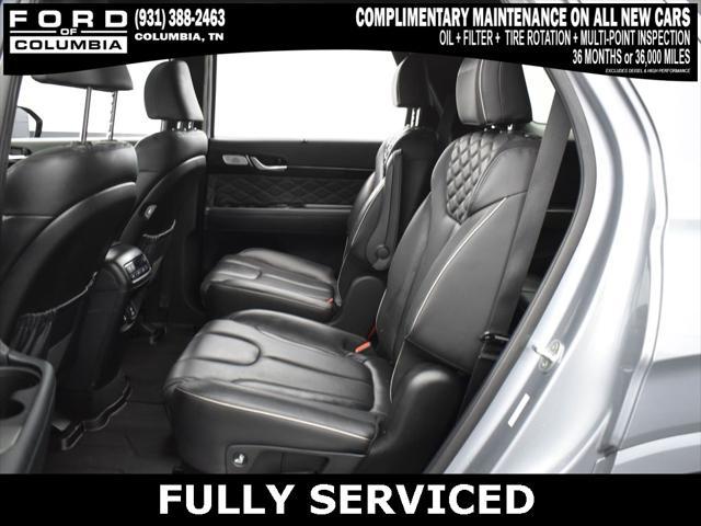 used 2020 Hyundai Palisade car, priced at $25,697