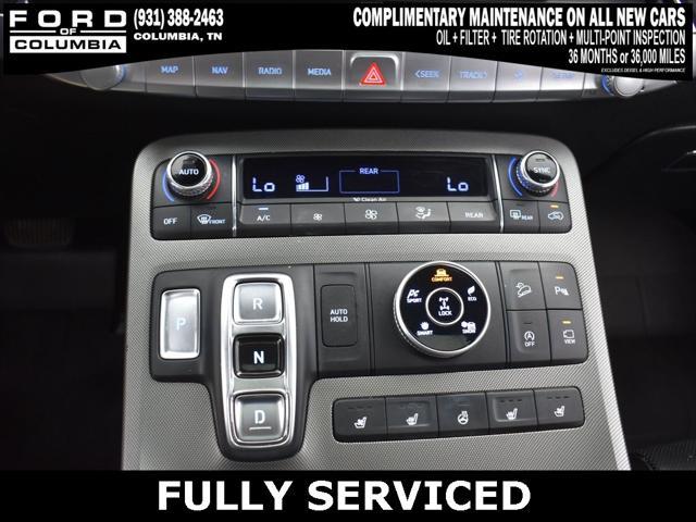 used 2020 Hyundai Palisade car, priced at $25,697
