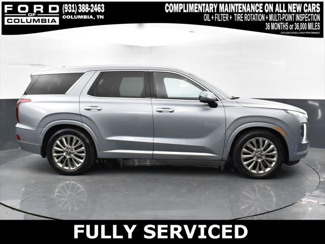 used 2020 Hyundai Palisade car, priced at $25,697