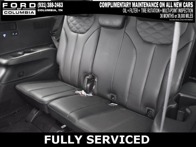 used 2020 Hyundai Palisade car, priced at $25,697