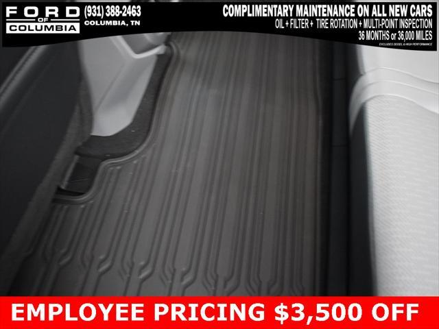 new 2025 Ford F-150 car, priced at $66,895