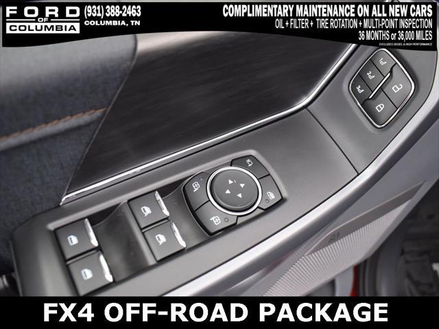 new 2025 Ford F-150 car, priced at $66,895