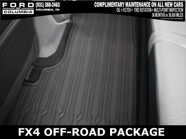 new 2025 Ford F-150 car, priced at $66,895