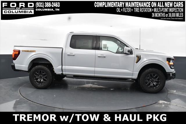 new 2025 Ford F-150 car, priced at $72,349