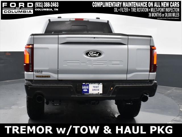 new 2025 Ford F-150 car, priced at $72,349