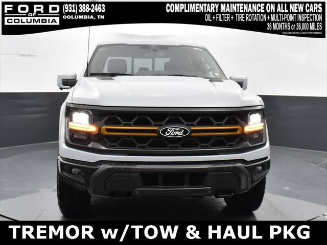 new 2025 Ford F-150 car, priced at $72,349