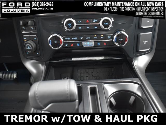 new 2025 Ford F-150 car, priced at $72,349