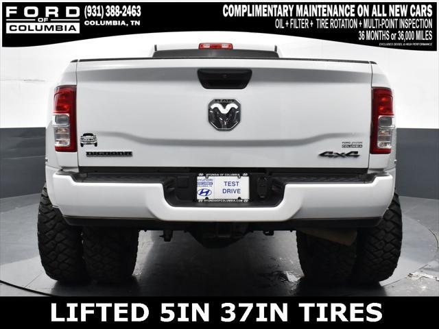 used 2024 Ram 3500 car, priced at $68,693