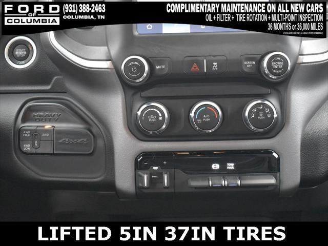 used 2024 Ram 3500 car, priced at $68,693