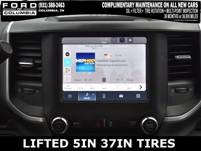 used 2024 Ram 3500 car, priced at $68,693