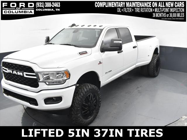 used 2024 Ram 3500 car, priced at $68,693