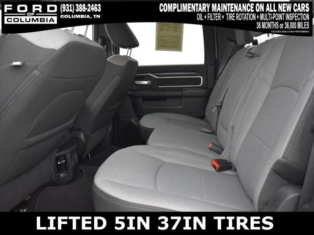 used 2024 Ram 3500 car, priced at $68,693
