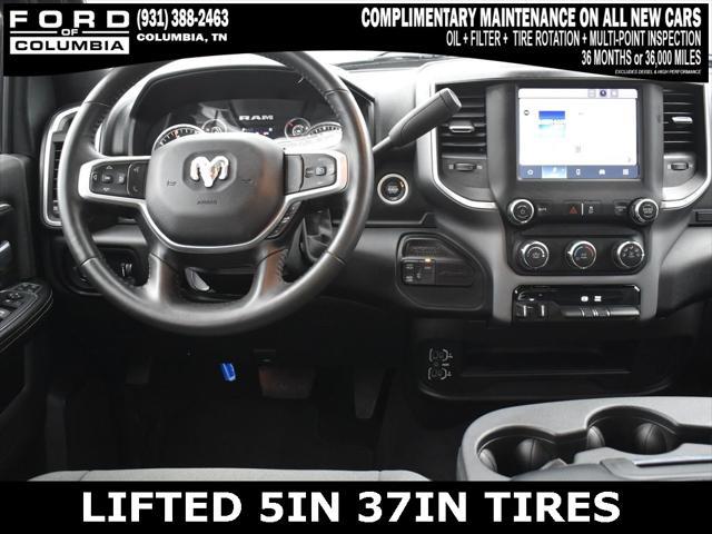 used 2024 Ram 3500 car, priced at $68,693