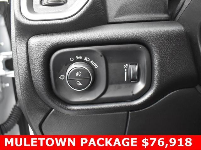 used 2024 Ram 3500 car, priced at $73,899
