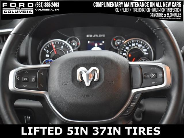 used 2024 Ram 3500 car, priced at $68,693