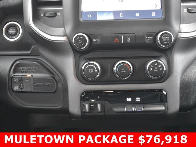 used 2024 Ram 3500 car, priced at $73,899