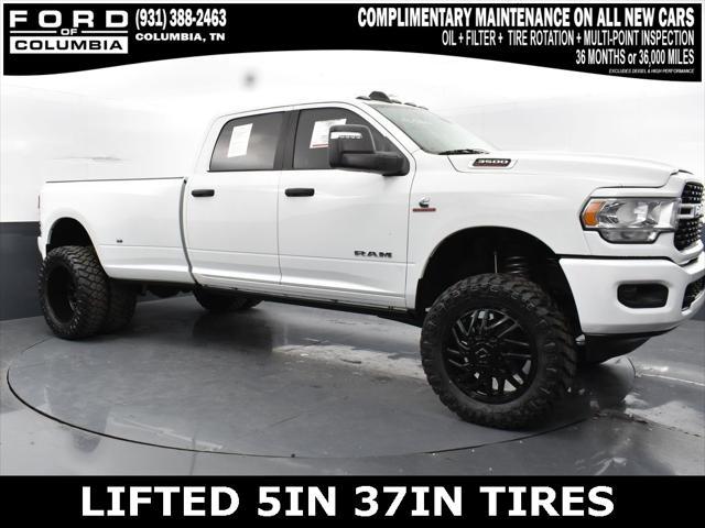 used 2024 Ram 3500 car, priced at $68,693