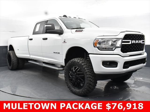 used 2024 Ram 3500 car, priced at $76,918