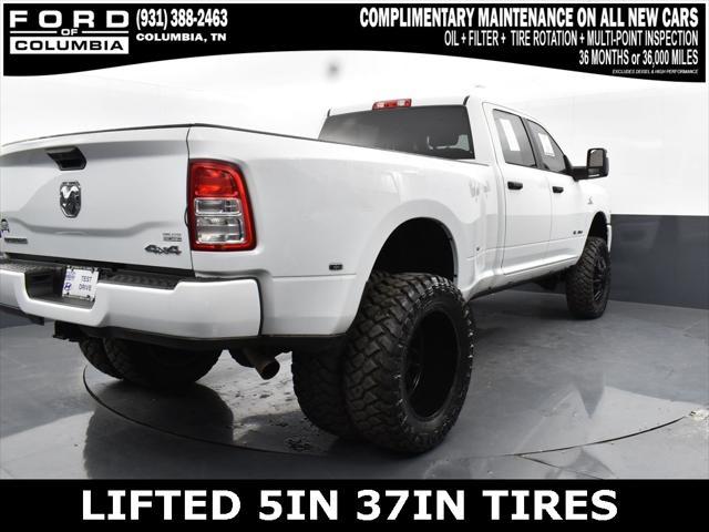 used 2024 Ram 3500 car, priced at $68,693