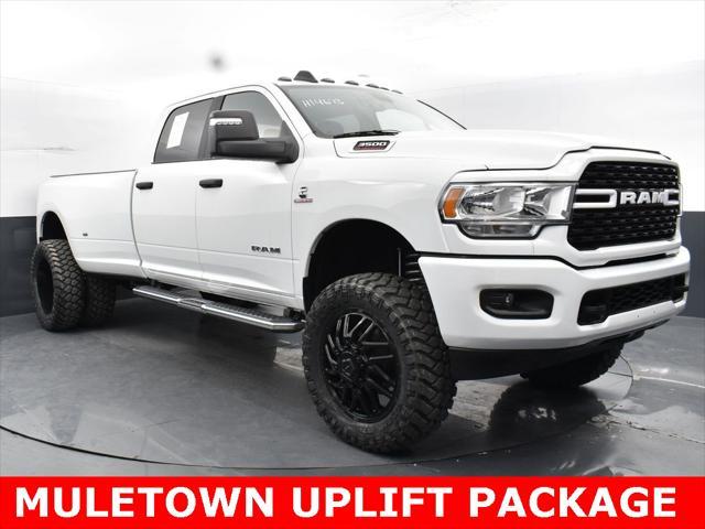 used 2024 Ram 3500 car, priced at $73,899