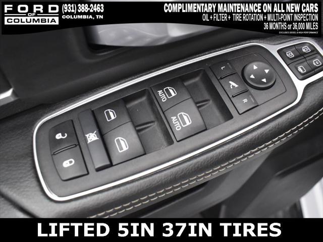 used 2024 Ram 3500 car, priced at $68,693