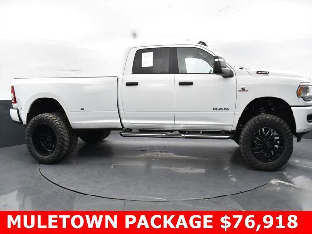 used 2024 Ram 3500 car, priced at $73,899