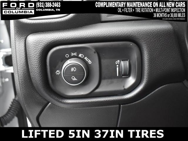 used 2024 Ram 3500 car, priced at $68,693