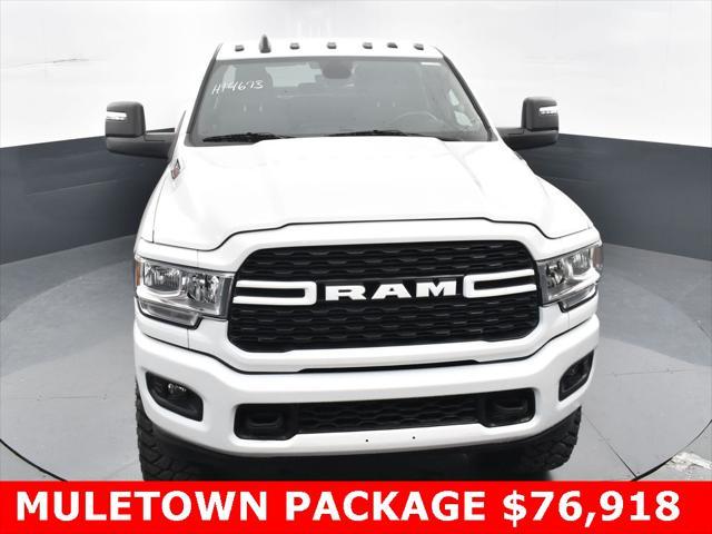 used 2024 Ram 3500 car, priced at $73,899