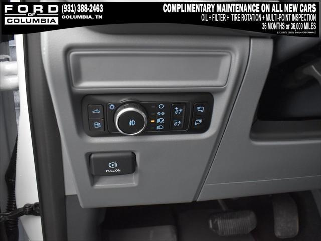 new 2025 Ford F-150 car, priced at $59,687