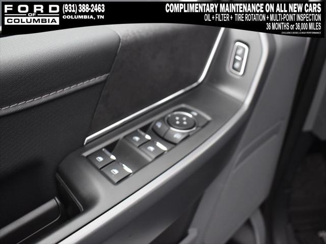 new 2025 Ford F-150 car, priced at $59,687
