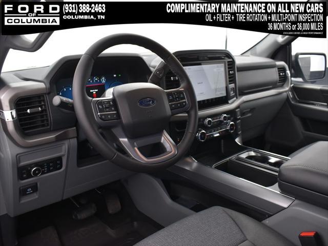 new 2025 Ford F-150 car, priced at $59,687