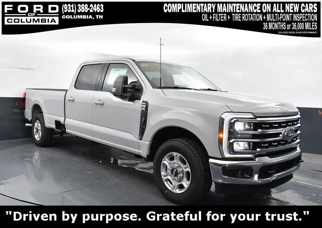 new 2026 Ford F-250 car, priced at $59,535