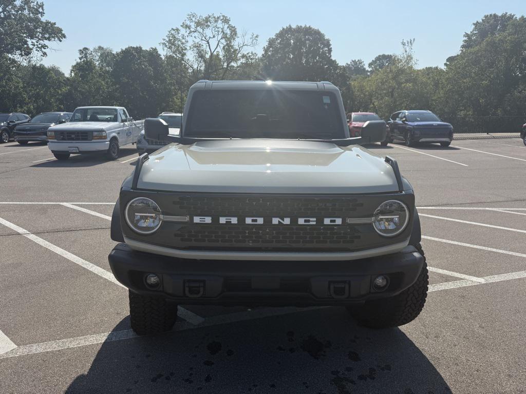 new 2025 Ford Bronco car, priced at $50,917
