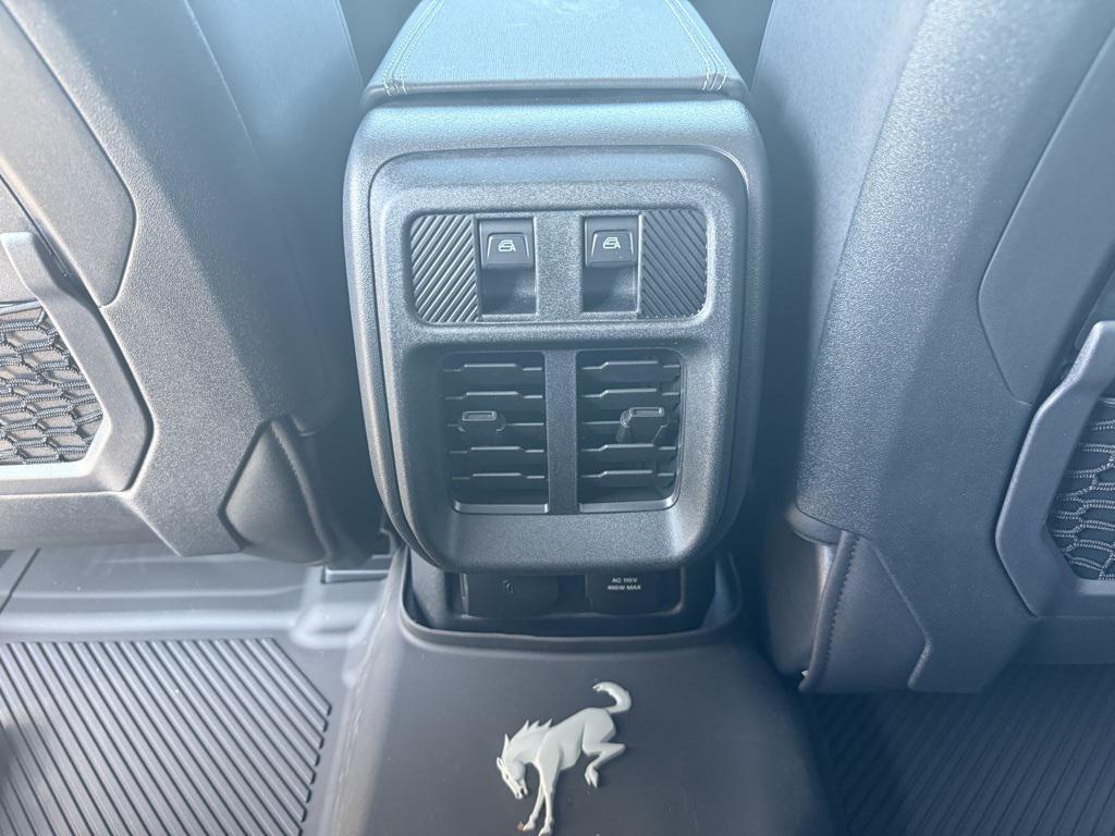 new 2025 Ford Bronco car, priced at $50,917