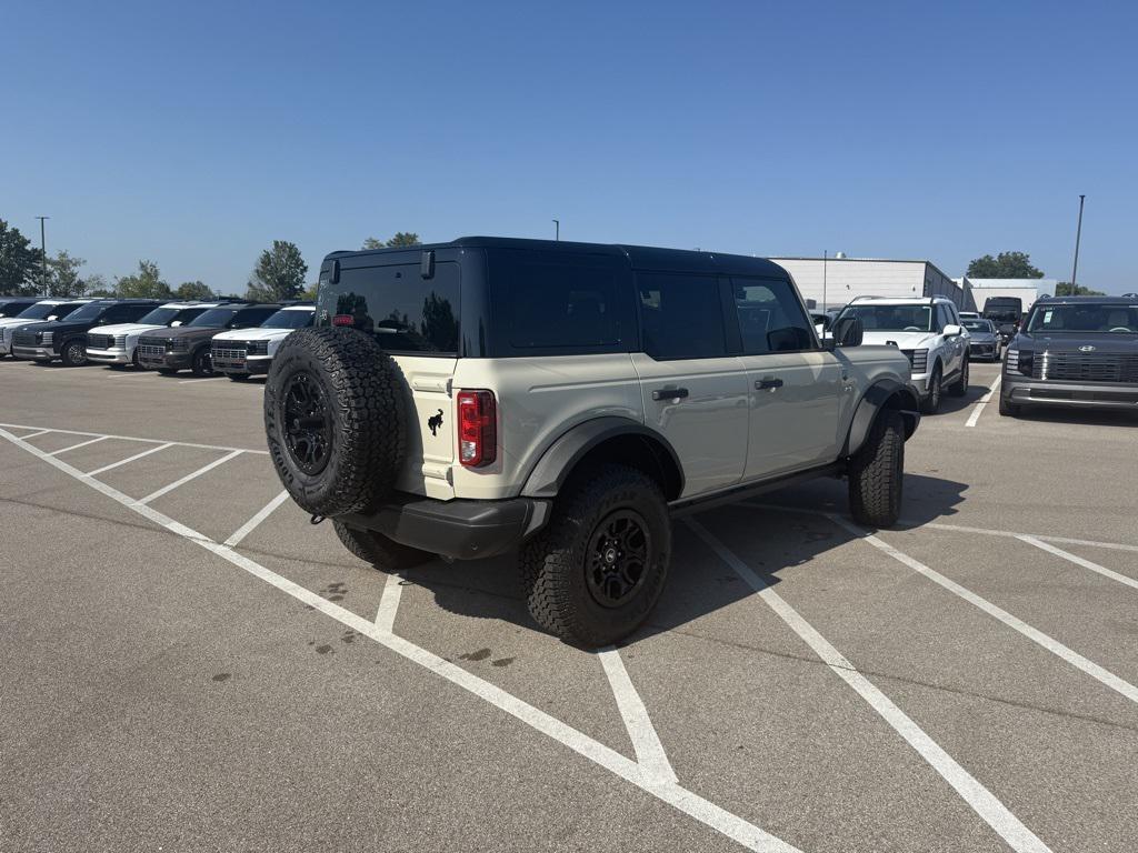 new 2025 Ford Bronco car, priced at $50,917