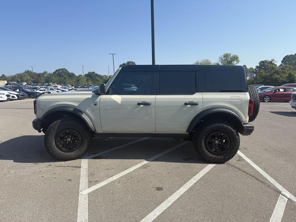 new 2025 Ford Bronco car, priced at $50,917