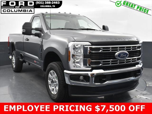 new 2024 Ford F-350 car, priced at $62,590