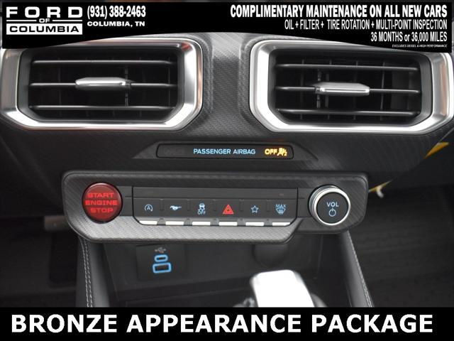 new 2025 Ford Mustang car, priced at $58,425