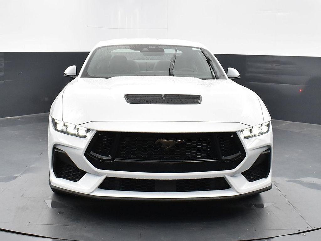 new 2025 Ford Mustang car, priced at $53,425