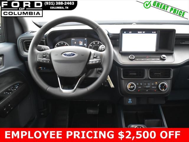 new 2024 Ford Maverick car, priced at $32,045