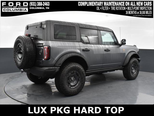 new 2025 Ford Bronco car, priced at $64,895