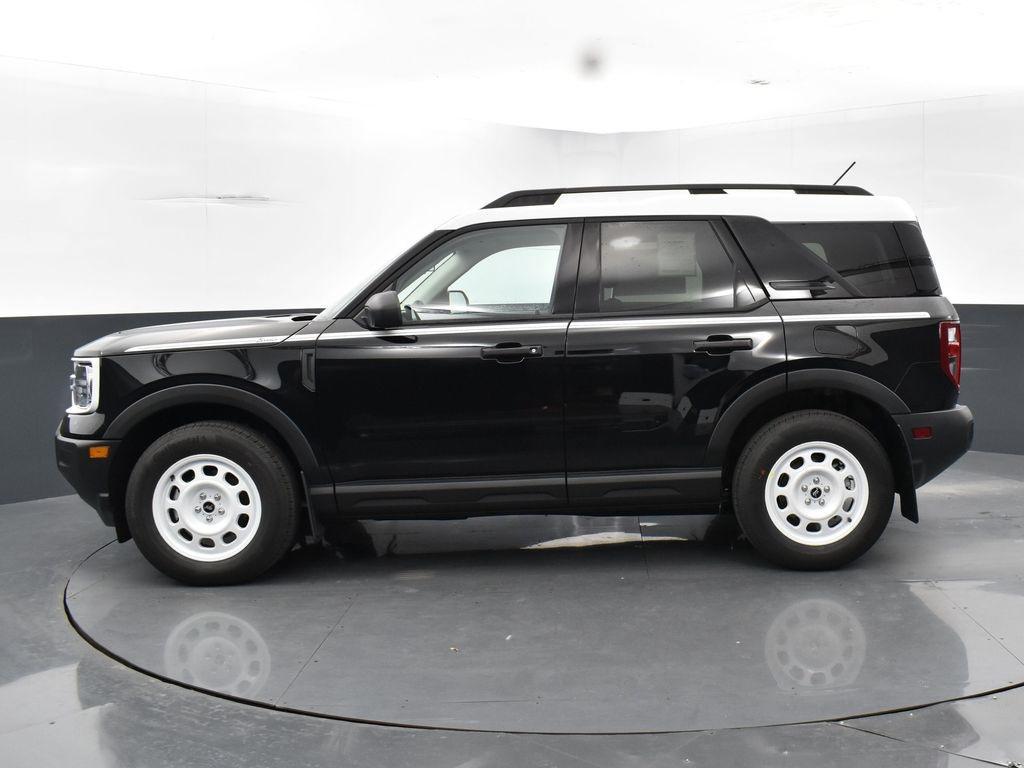 new 2025 Ford Bronco Sport car, priced at $33,648